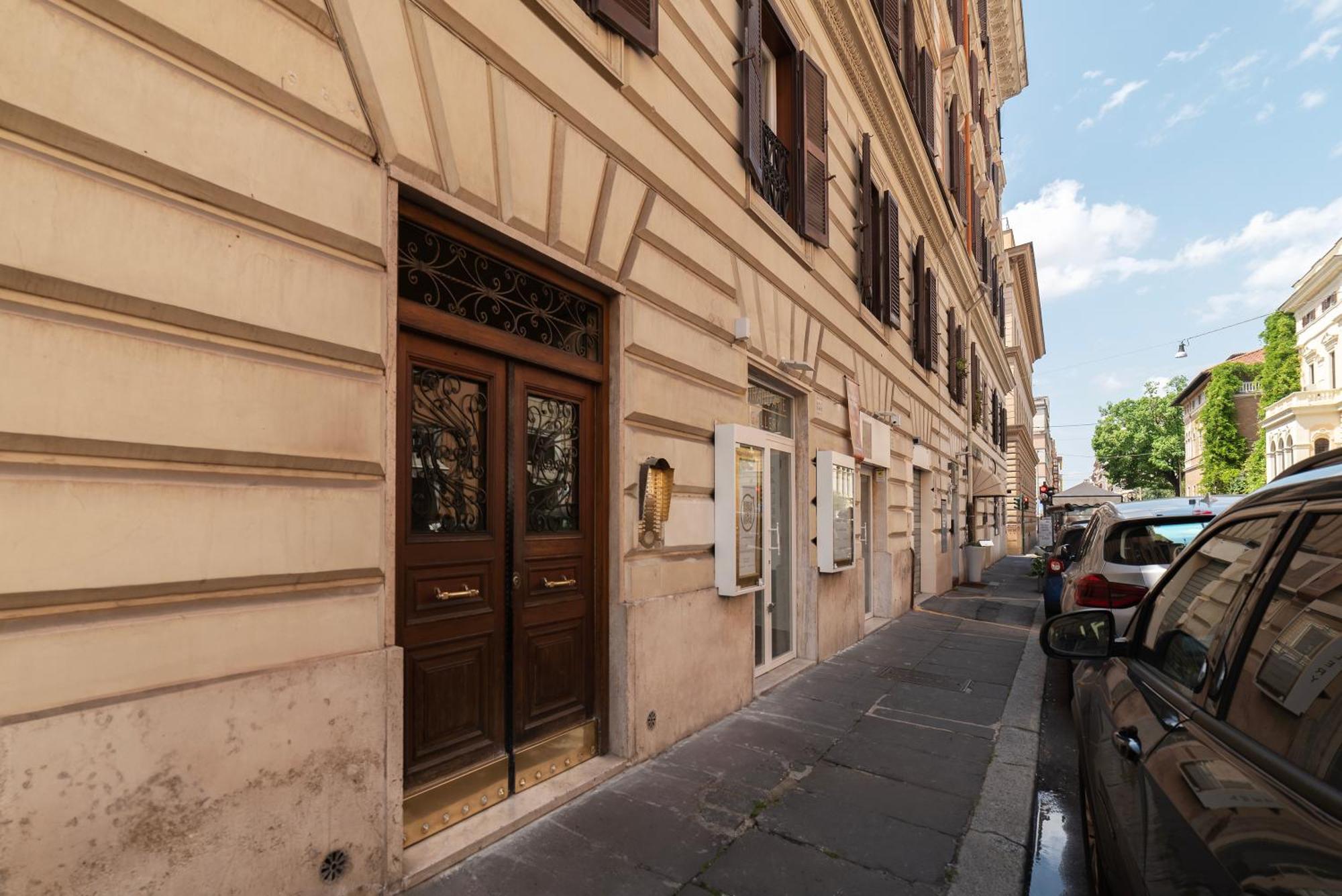 Rome Huge & Cozy Apartment Zewnętrze zdjęcie
