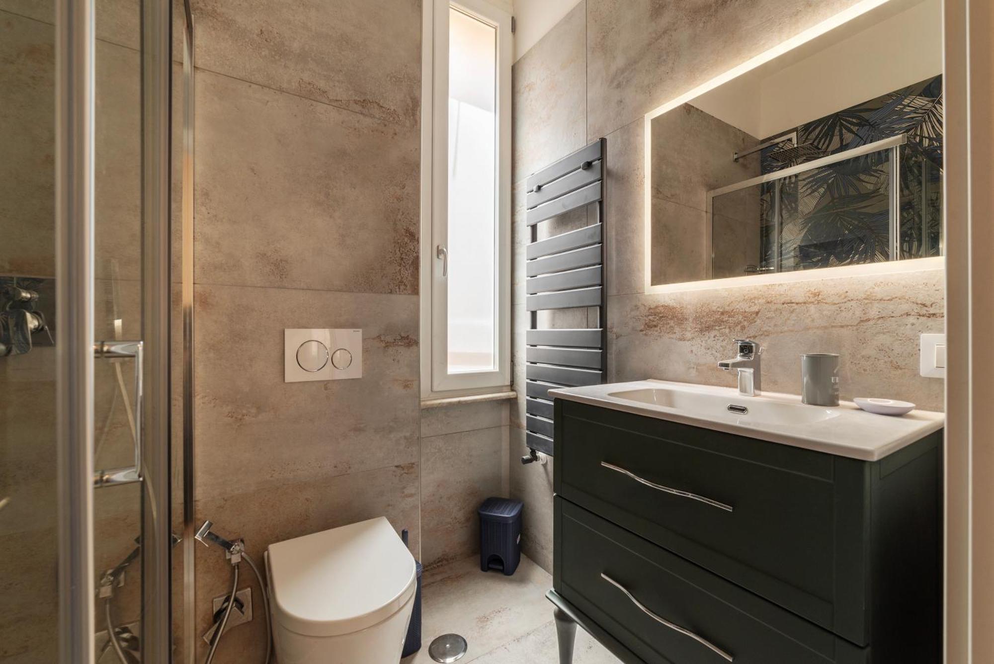 Rome Huge & Cozy Apartment Zewnętrze zdjęcie